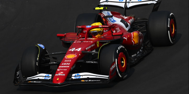 Ferrari suferă o lovitură grea