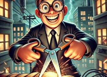 Dominic Fritz fură curent