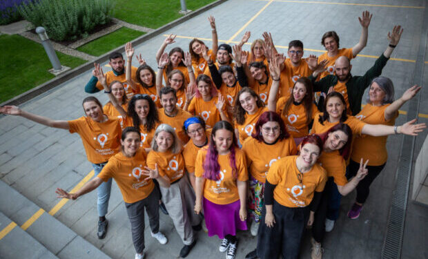 Games of Science ajunge la Timișoara.