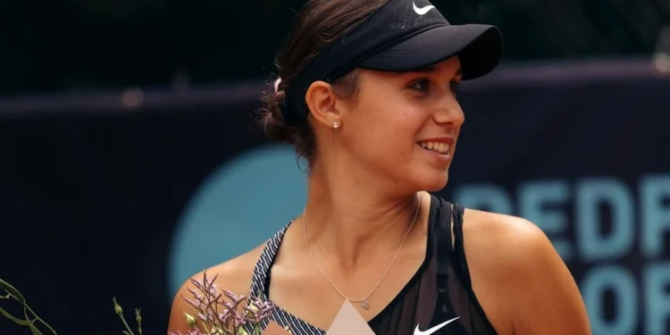 Anca Todoni, record fantastic