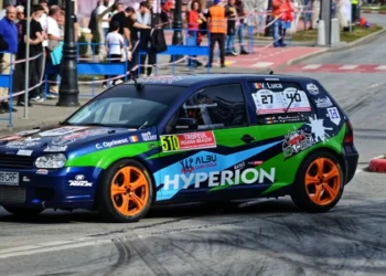 Cosmin Oprinesc este câștigătorul Cupei 8 Martie Hunedoara