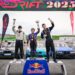 Cel mai tânăr pilot de drift din România, victorie la prima etapă a sezonului