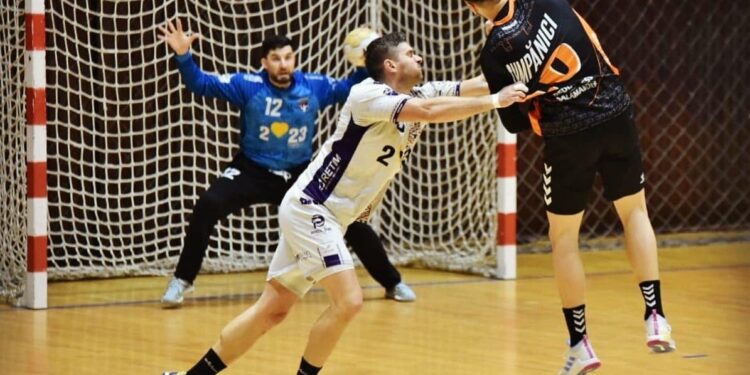 Poli Timișoara scoate un egal spectaculos la Baia Mare