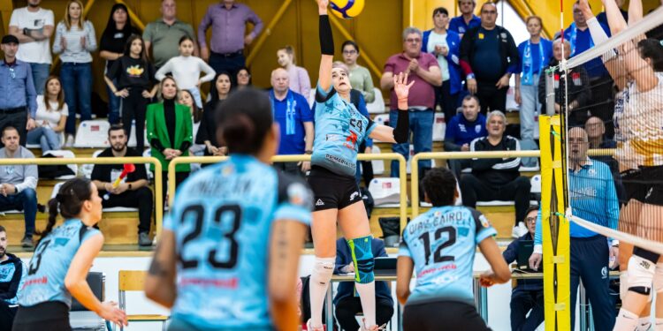 CSM Lugoj termină sezonul cu un succes important și merge în Europa!