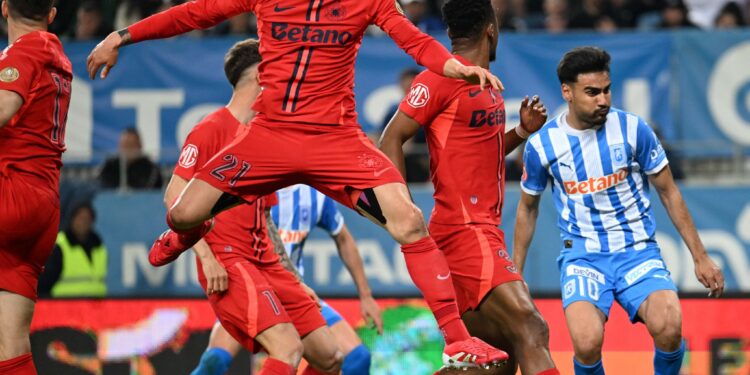 Infern pe „Ion Oblemenco”