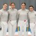 România în top la Campionatul European de scrimă!