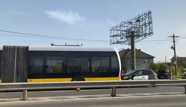 Un nou caz de inconștiență la volan