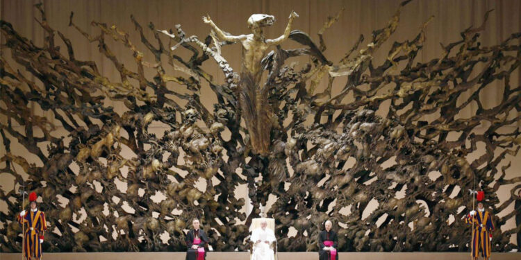 O săptămână semiluminată