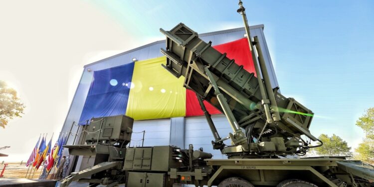 România primește un nou sistem Patriot