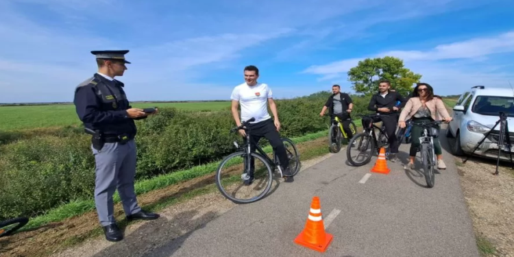 Punct nou de frontieră deschis în acest weekend la granița cu Serbia