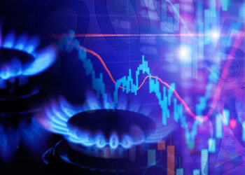 Producţia de gaze a României a scăzut cu aproape 2% în primele două luni