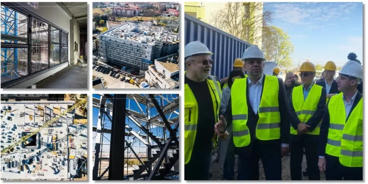 Centrul de Mari Arși Timișoara