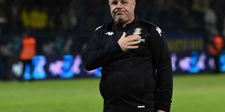 Ce face Șumudică la Rapid?