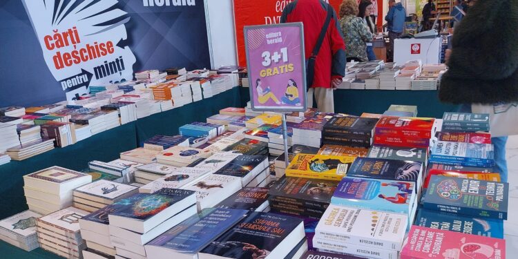 Bookfest Timișoara 2025