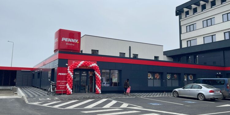 Penny, preferatul românilor în vremuri de inflație