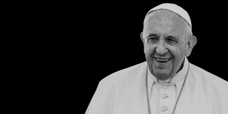 Papa Francisc a murit la vârsta de 88 de ani