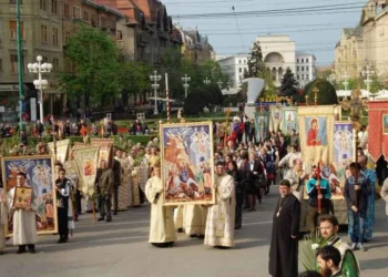 Pelerinajul Floriilor