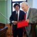 Profesorul Radu Băncila, onorat la vârsta de 80 de ani