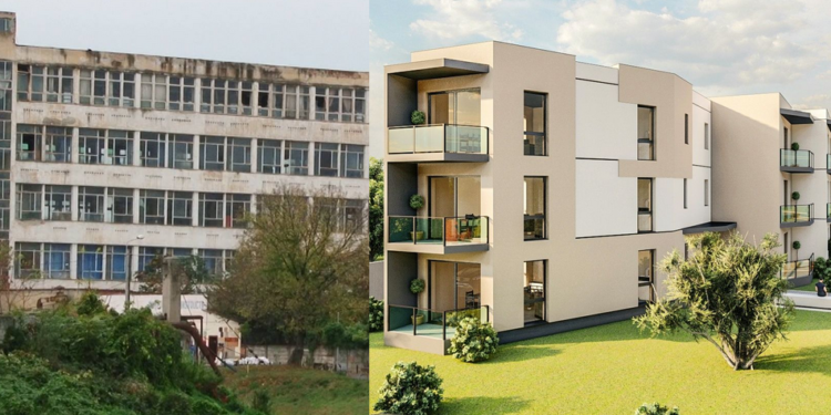 Fostele zone industriale vor deveni noi cartiere timișorene