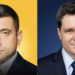 George Simion și Nicușor Dan în turul II