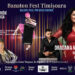 Dragana, va susține un concert la Timișoara, în cadrul Banaton Fest
