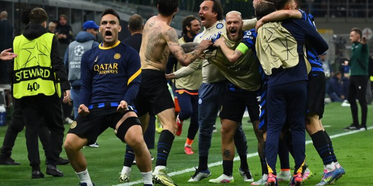 Finală fără Barcelona!