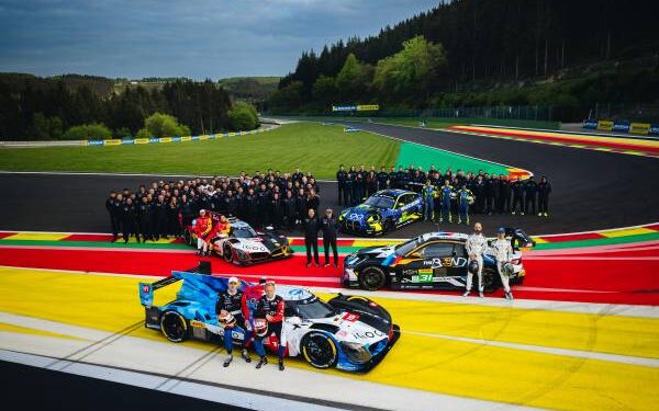 Bucurii și dezamăgiri pentru BMW M Motorsport pe caruselul din Ardeni