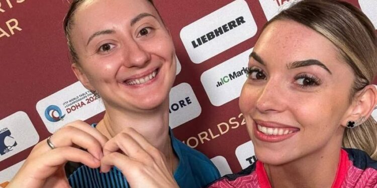 Bernadette Szocs performanță istorică pentru România