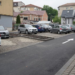 Prima parcare amenajată în acest an de Primăria Municipiului