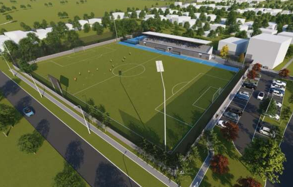 Progrese semnificative pentru baza sportivă de pe Mircea cel Bătrân