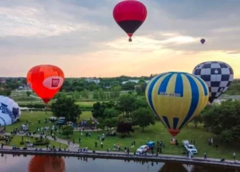 Festival atractiv la Kikinda
