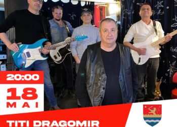 Weekendul aduce două noi concerte la Bastionul Theresia