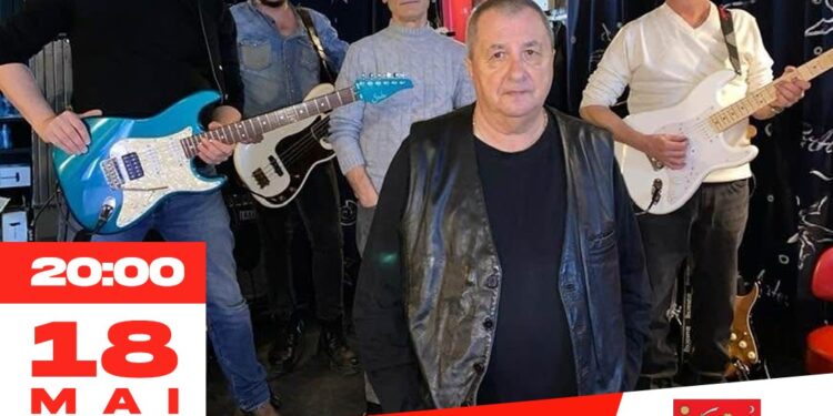 Weekendul aduce două noi concerte la Bastionul Theresia