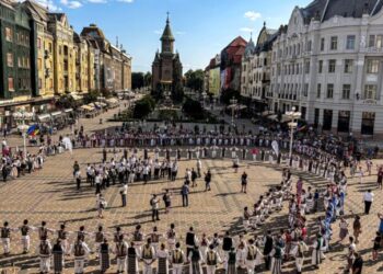 Festivalul Etniilor: dans, tradiții și culoare