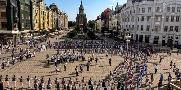 Festivalul Etniilor: dans, tradiții și culoare