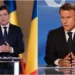 Dialog Emmanuel Macron-Nicușor Dan