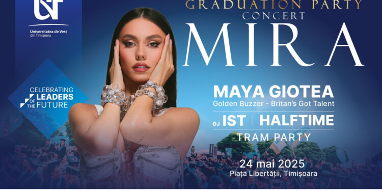 Ceremonia de Absolvire UVT 2025 