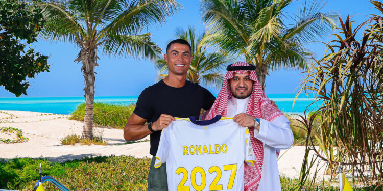 Cristiano Ronaldo rămâne la Al-Nassr până în 2027!