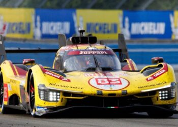 Polonezul Robert Kubica a câștigat cursa de 24 de ore de la Le Mans