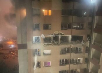 Israelul atacă Iranul