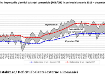 Leul românesc și miracolul stabilității: între realitate economică și intervenție politică