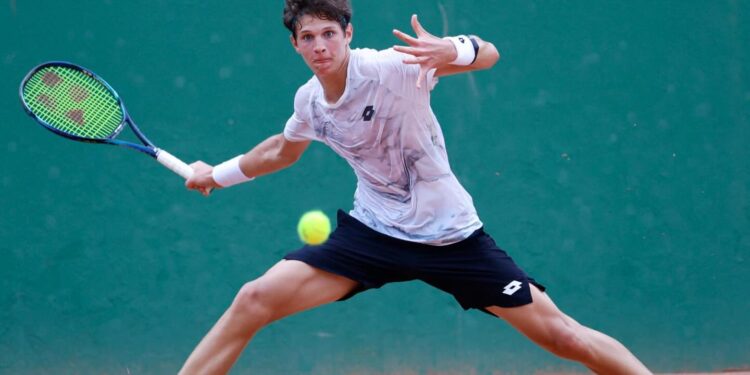 Ștefan Haita, în optimi la Roland Garros după o revenire spectaculoasă