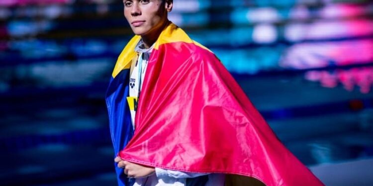 Popovici zboară spre aur la Europenele U23!