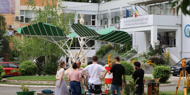 Școală de vară internațională unică și inedită pentru studenții USVT