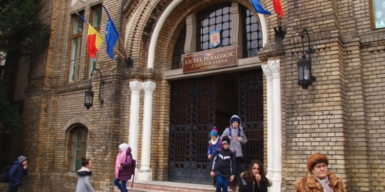 50.000 de lei vor fi alocați exclusiv pentru liceele din Timișoara