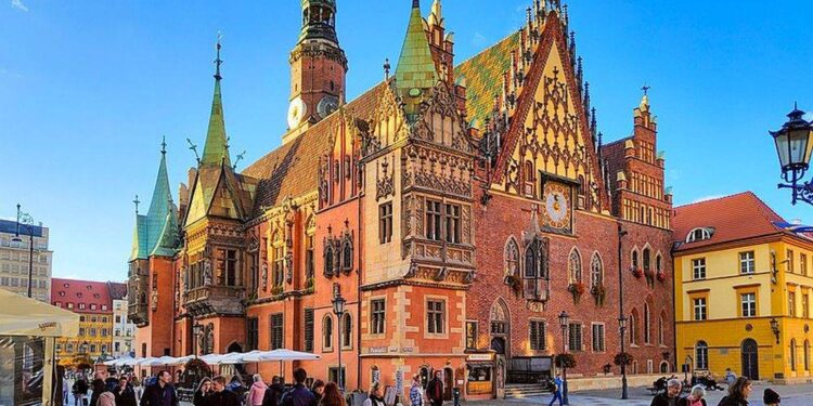 Scăderi pe Bursa din Varşovia după alegeri