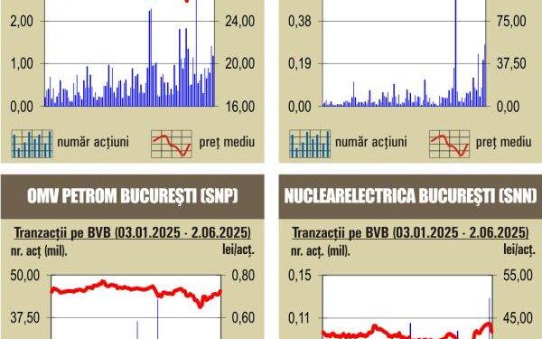 Început verde de săptămână pentru indici 