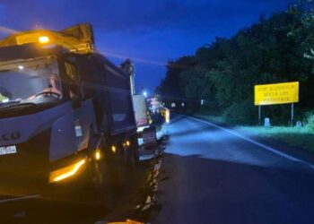 S-au finalizat lucrările de pe Coșava-Margina