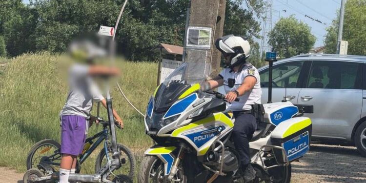 Amenzi drastice pentru trotinetiștii, bicicliștii și pietonii din Timișoara