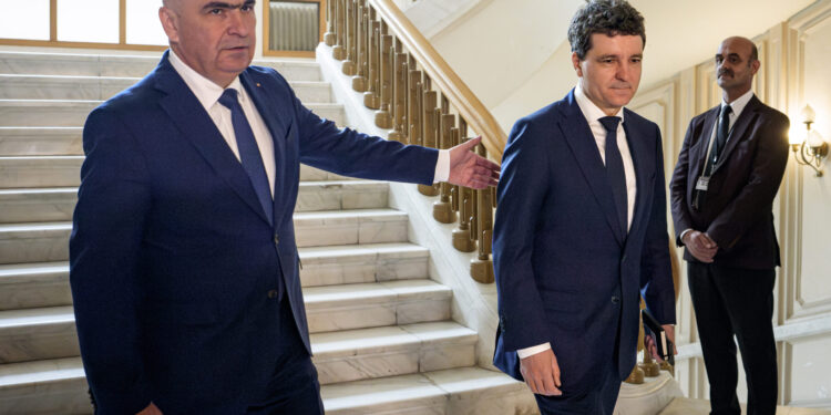 Ilie Bolojan refuză funcția de premier?